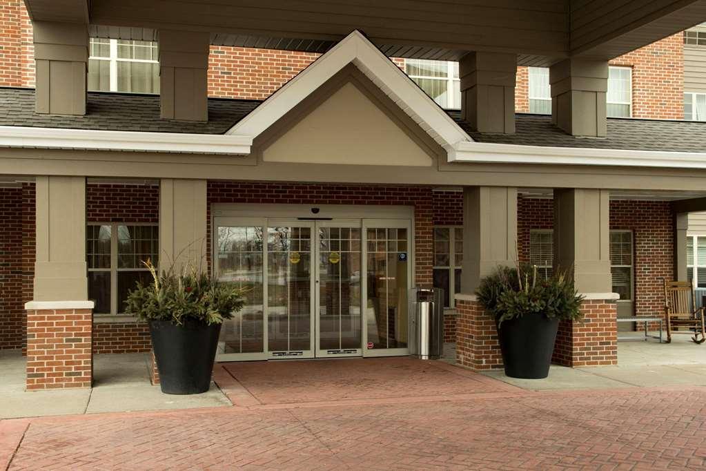 Country Inn & Suites By Radisson, Green Bay East, Wi מראה חיצוני תמונה