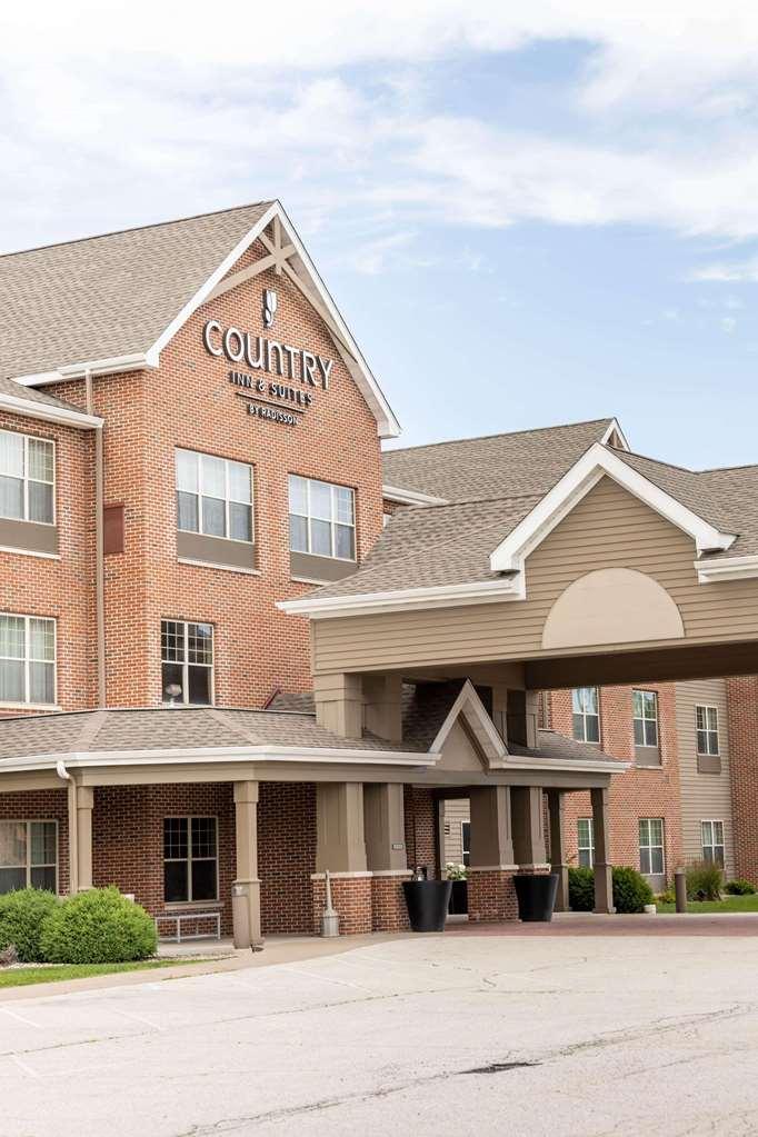 Country Inn & Suites By Radisson, Green Bay East, Wi מראה חיצוני תמונה