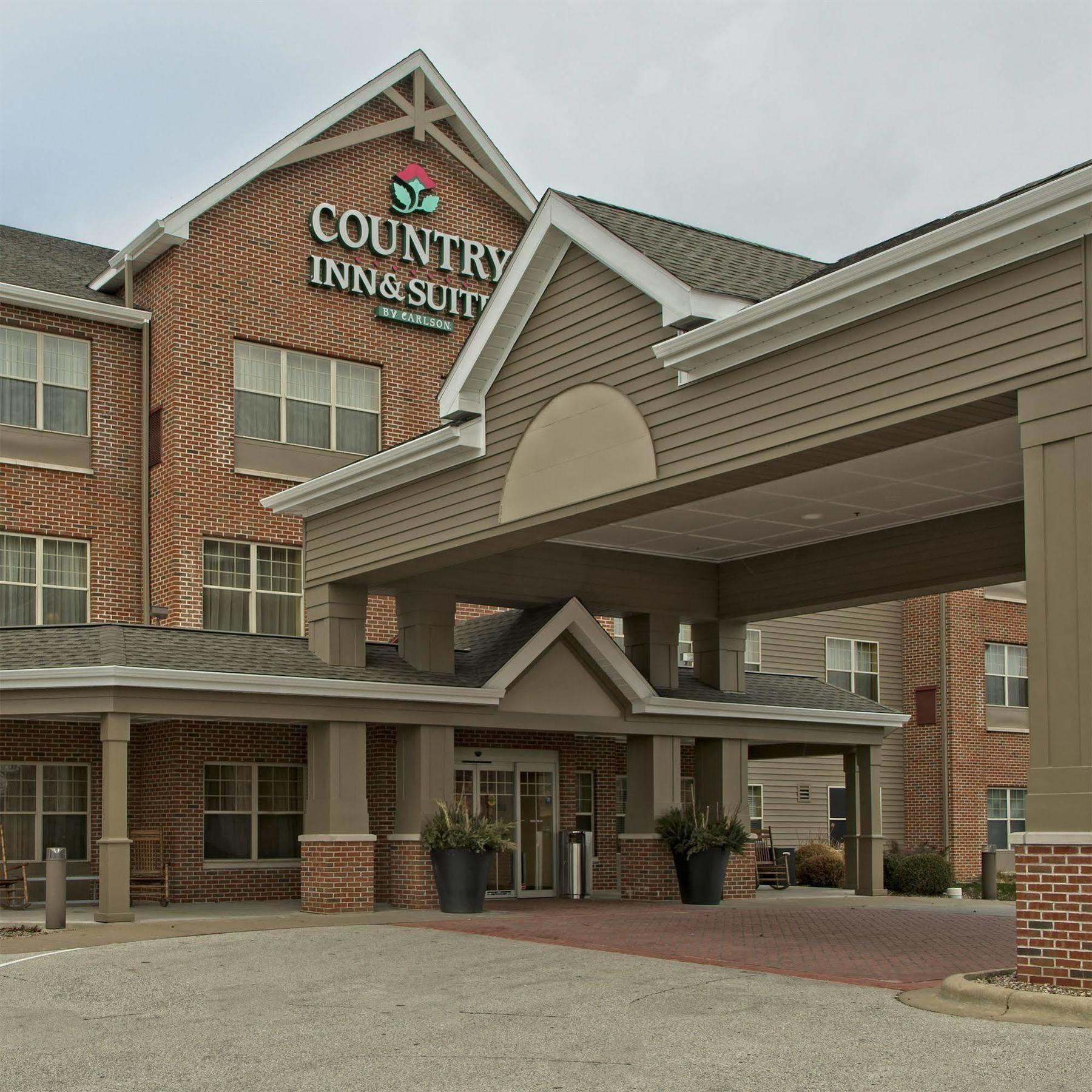 Country Inn & Suites By Radisson, Green Bay East, Wi מראה חיצוני תמונה