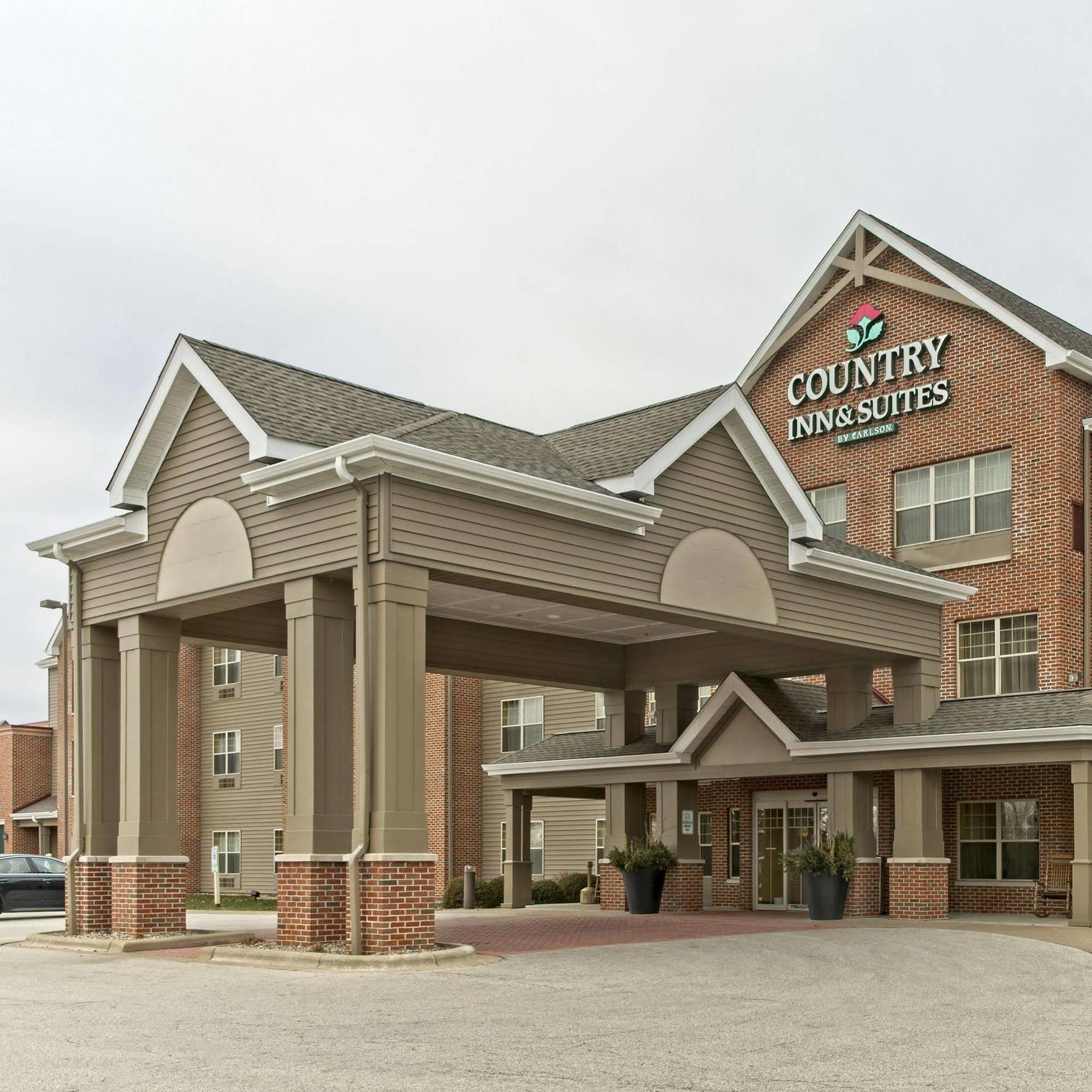 Country Inn & Suites By Radisson, Green Bay East, Wi מראה חיצוני תמונה