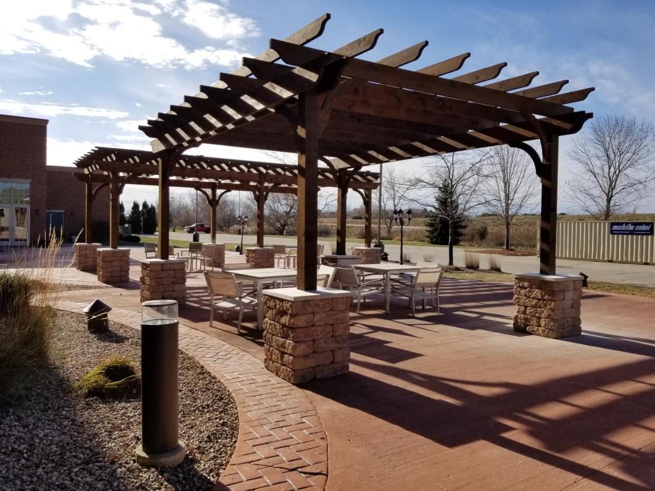Country Inn & Suites By Radisson, Green Bay East, Wi מראה חיצוני תמונה