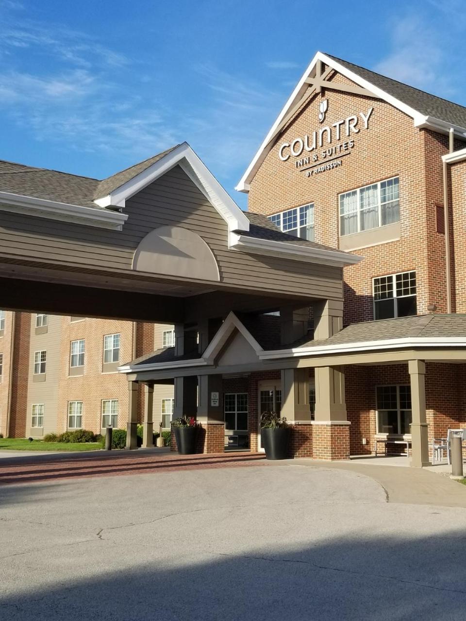 Country Inn & Suites By Radisson, Green Bay East, Wi מראה חיצוני תמונה