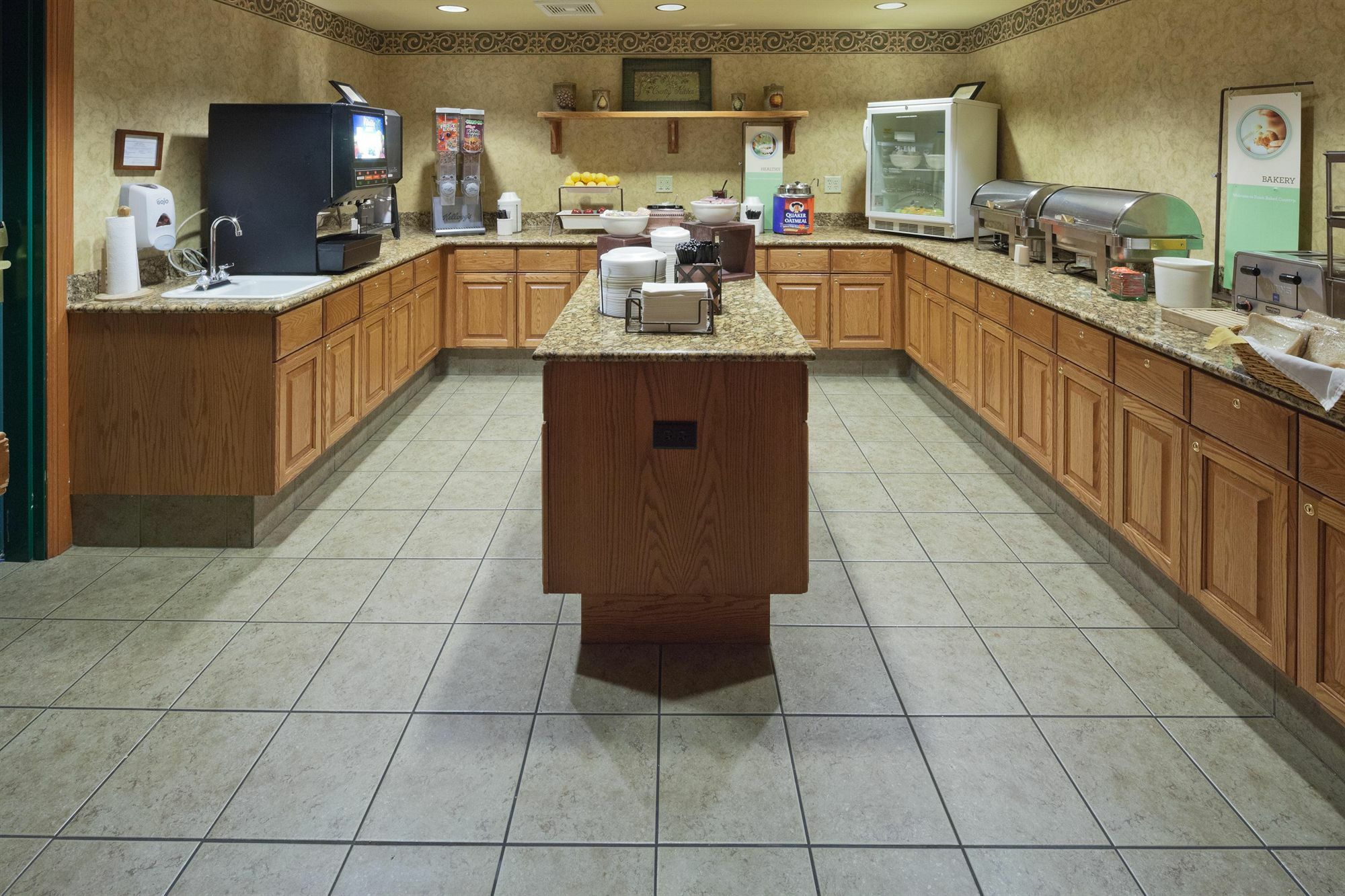 Country Inn & Suites By Radisson, Green Bay East, Wi מראה חיצוני תמונה