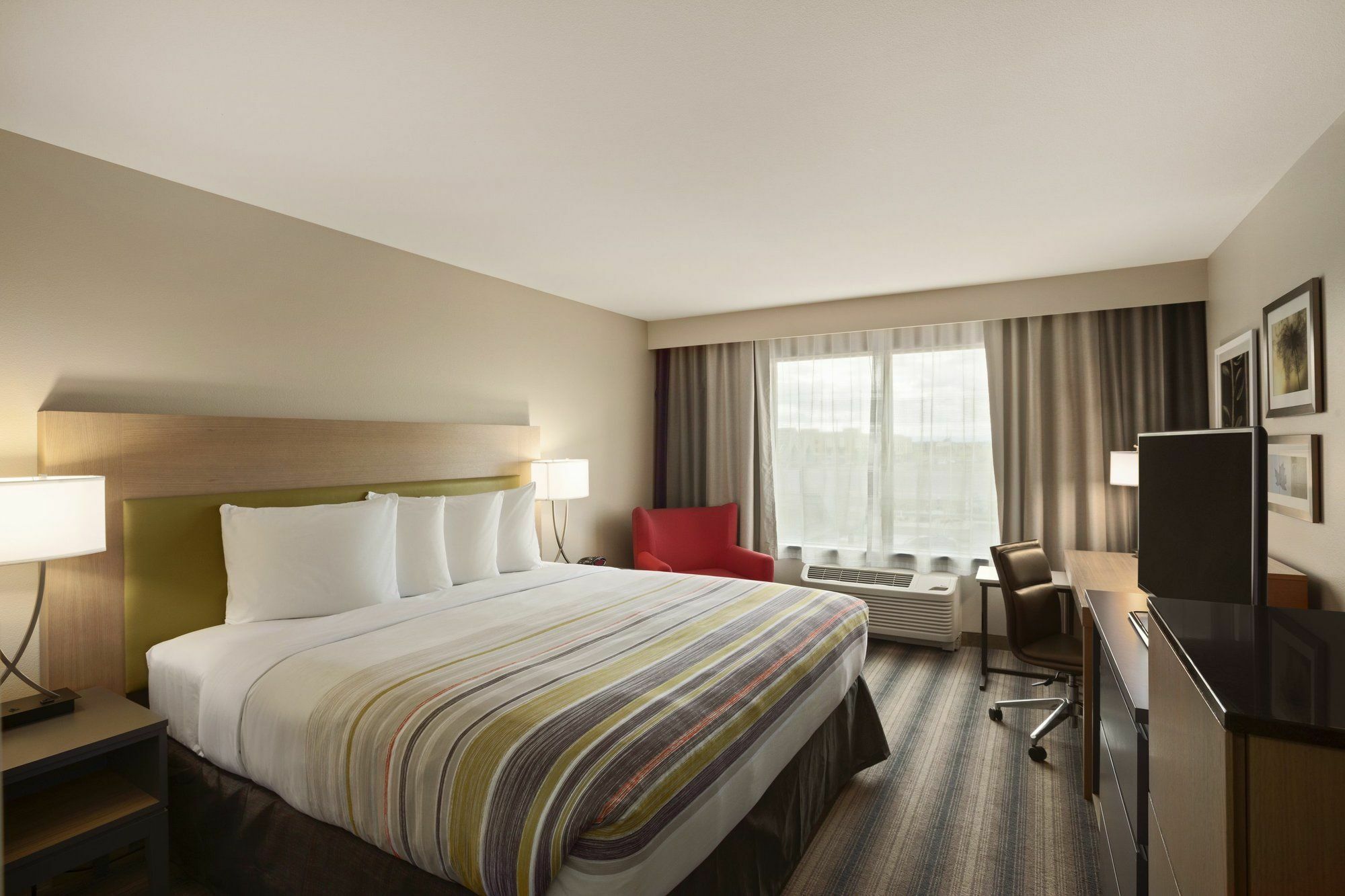 Country Inn & Suites By Radisson, Green Bay East, Wi מראה חיצוני תמונה